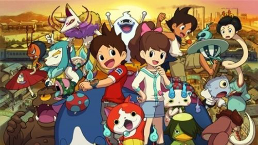 《妖怪手表2元祖/本家》两版宣传影片收录双片头主题曲