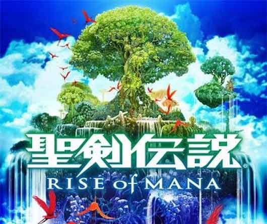 《圣剑传说RISE of MANA》安卓上架