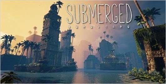 新纪元同厂新作《淹没》截图放出