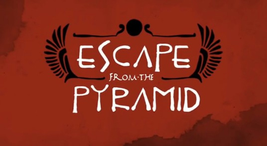 跑酷新游《金字塔逃亡》即将上架