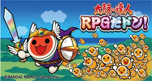 《太鼓达人 RPG哒咚！》事前登陆