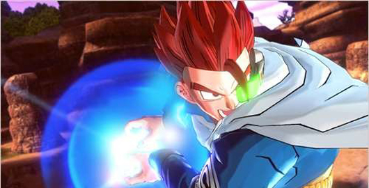 《龙珠：异度对决》新图放出 展示神秘新角色