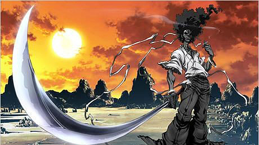 动画改编游戏《爆炸头武士》将登陆次时代