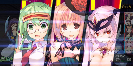 《迷宫旅行者2》PSV版大量人设、新清晰图公开