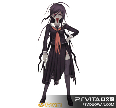PSV《绝对绝望<em>少女</em>》登场人物、特典介绍-掌