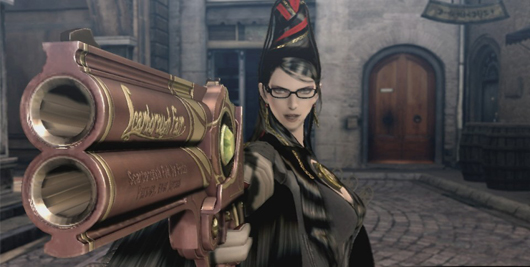 《猎天使魔女3》也将成为任天堂独占作品