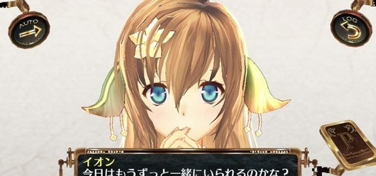 《空之波涛》新作《静籁永恒Plus》登陆PSV