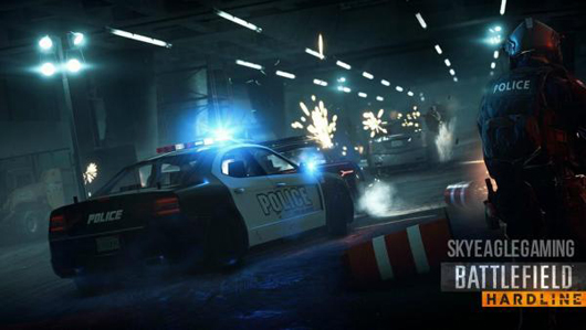 《Battlefield：强硬路线》新测试版于今秋推出