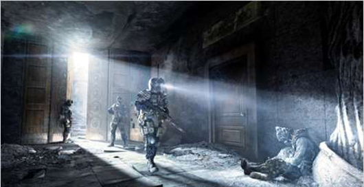 《地铁：归来》8月末登陆欧美