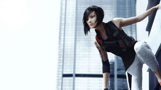 官方称《镜之边缘2》将专注打造第一人称战斗