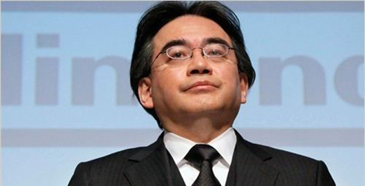 任天堂股东大会结束 岩田聪将继续担任社长