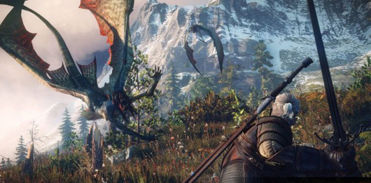 《巫师3》将出现水下战斗 出场怪物多达80多种