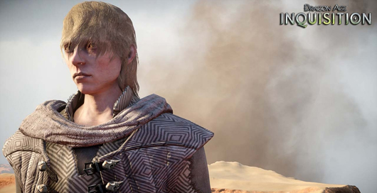 《龙腾世纪 审判》新角色科尔详细介绍