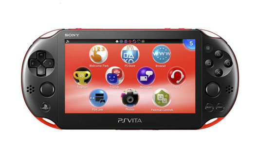 PSV2000新色红黑、蓝黑公布 7月3日在台推出