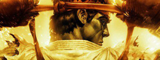 《终极街头霸王4》IGN评分 每个细节都优秀