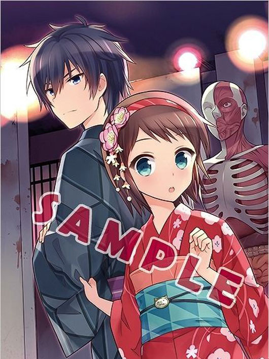 《尸体派对：驭血》公开店铺特典预览图第2弹