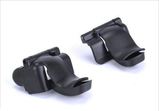 3DS LL用L/R键外设