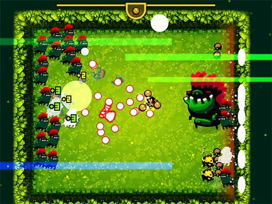 逗趣射击新品《幽灵大陆》