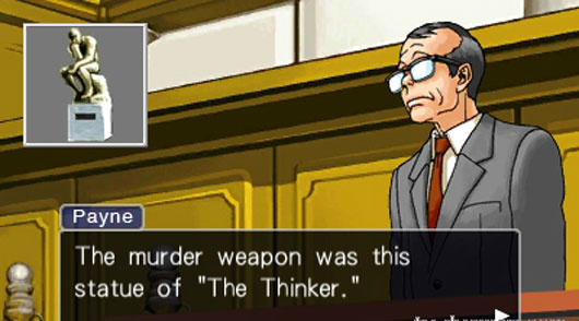 3DS《逆转裁判123》推出eshop美版 冬季配信