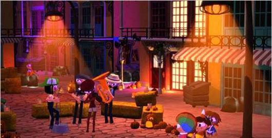 《万圣节大作战2》确认登陆多平台 游戏系统大进化