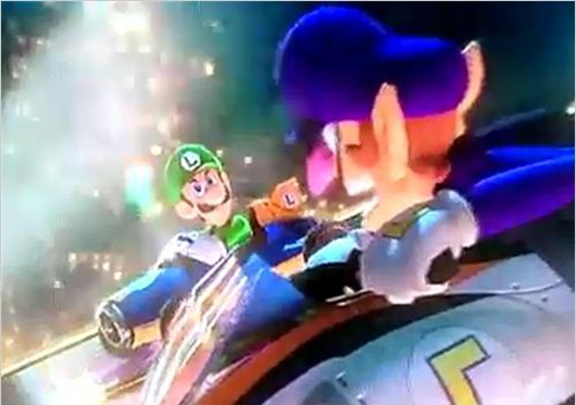 《马车8》路易基新技能“夺命回眸”火遍全球