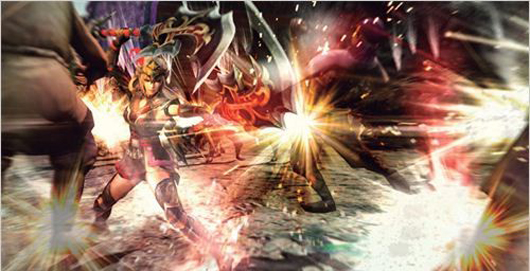 《真三国无双7：帝国》详细介绍 多要素升级