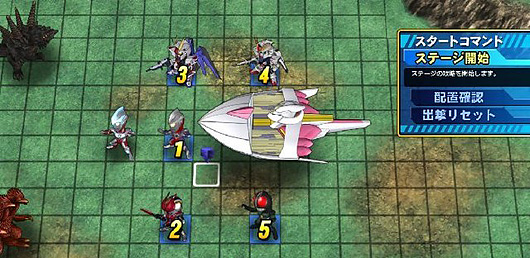 高达、甲虫再次联手《超级英雄世纪》截图公开