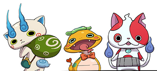 3DS《妖怪手表2》联动前作特殊妖怪获得方法