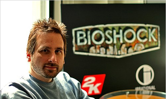 《生化奇兵》本能成为SLG游戏 现已前途未卜