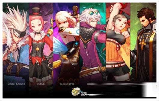 DNF官方改编手游《地下迷城勇士》