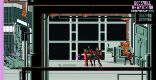 生存游戏《天在看》即将上架