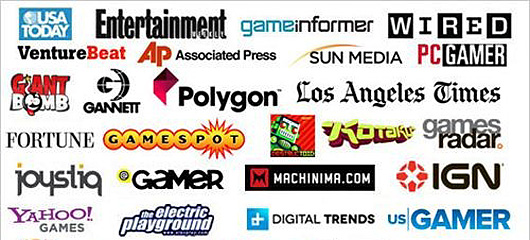 2014年E3“游戏评论家大奖”各项评选结果出炉