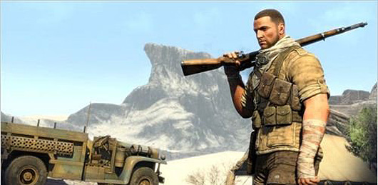 《狙击精英3》各大媒体评分 值得一试的佳作