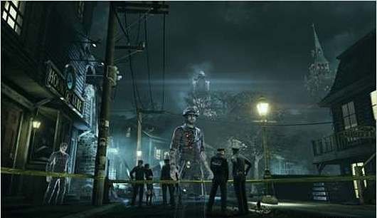 外媒透露《谋杀：灵魂疑犯》开发商已经关闭