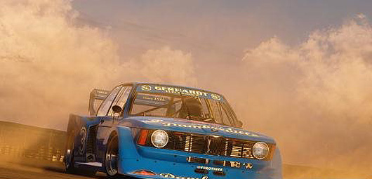 BNGI已获得竞速新作《赛车计划》全球分销权