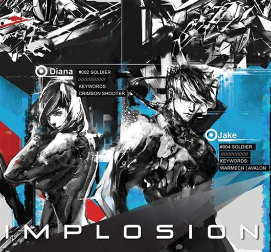 《聚爆 Implosion》将在年内登陆双平台