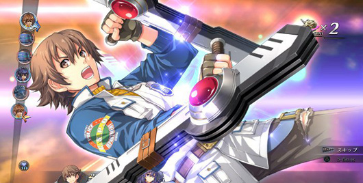 《英雄传说：闪之轨迹2》最新清晰游戏画面