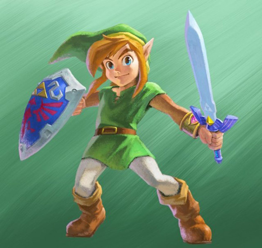 宫本茂透露3DS塞尔达新作意向 游戏开放非线性