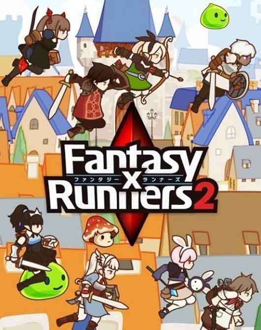 《幻想奔跑者2》迎来首次更新