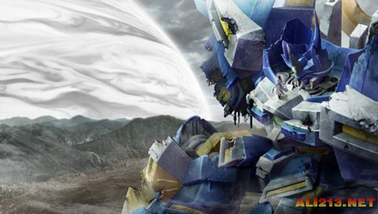 《魔装机神F 终结之棺》本周新公开机体高清图