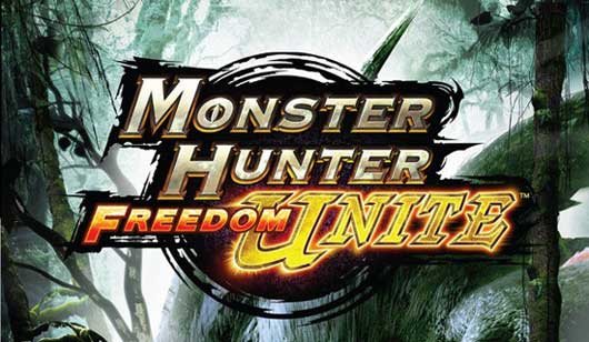 RPG《怪物猎人：自由联合》移植iOS平台