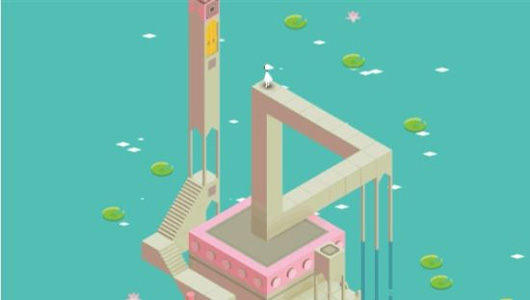 《纪念碑谷》将迎来重大更新