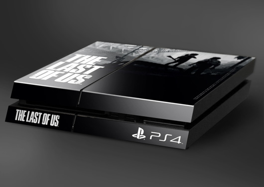 《美国末日 重制版》PS4同捆套装8月5日发售