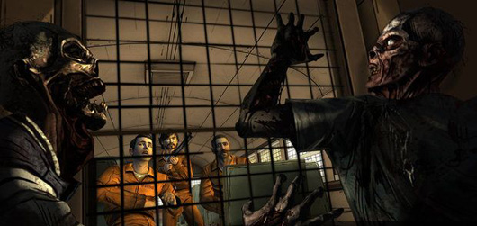 PSV《行尸走肉》日版部分内容将和谐 语音可选