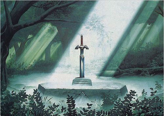 《塞尔达传说》历代销量图表 《时之笛》居首