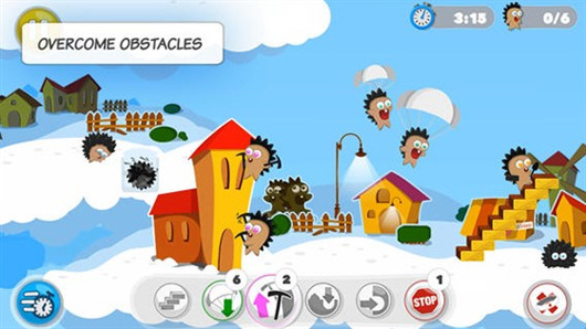 在《Minion King》中解救被拐小怪物