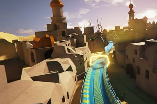 高品质竞速《RED:OUT》即将登陆