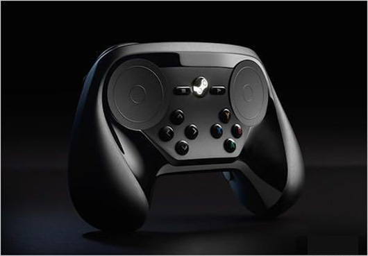 Valve公司Steam手柄或将于科隆游戏展亮相