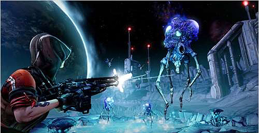 官方透露《边境之地：前传》或将登陆次世代