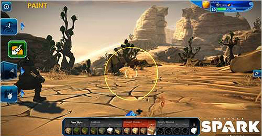 《星火计划》零售版10月初发售 最新截图公开